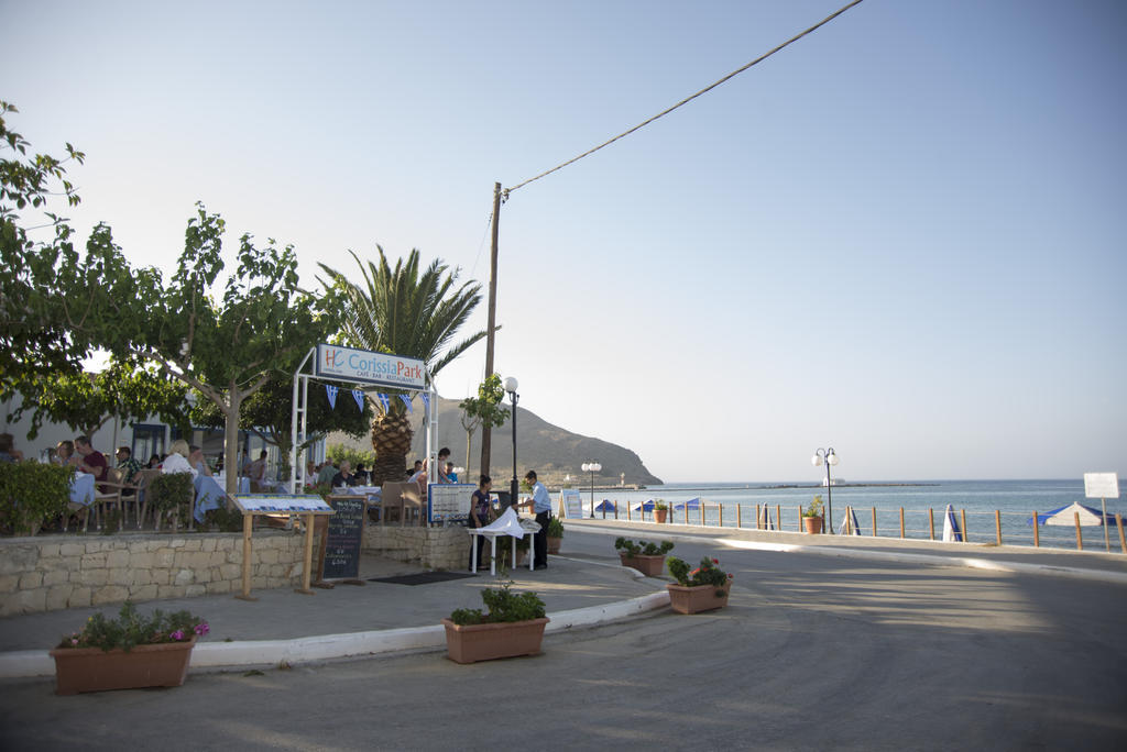 Corissia 3* Georgioupoli